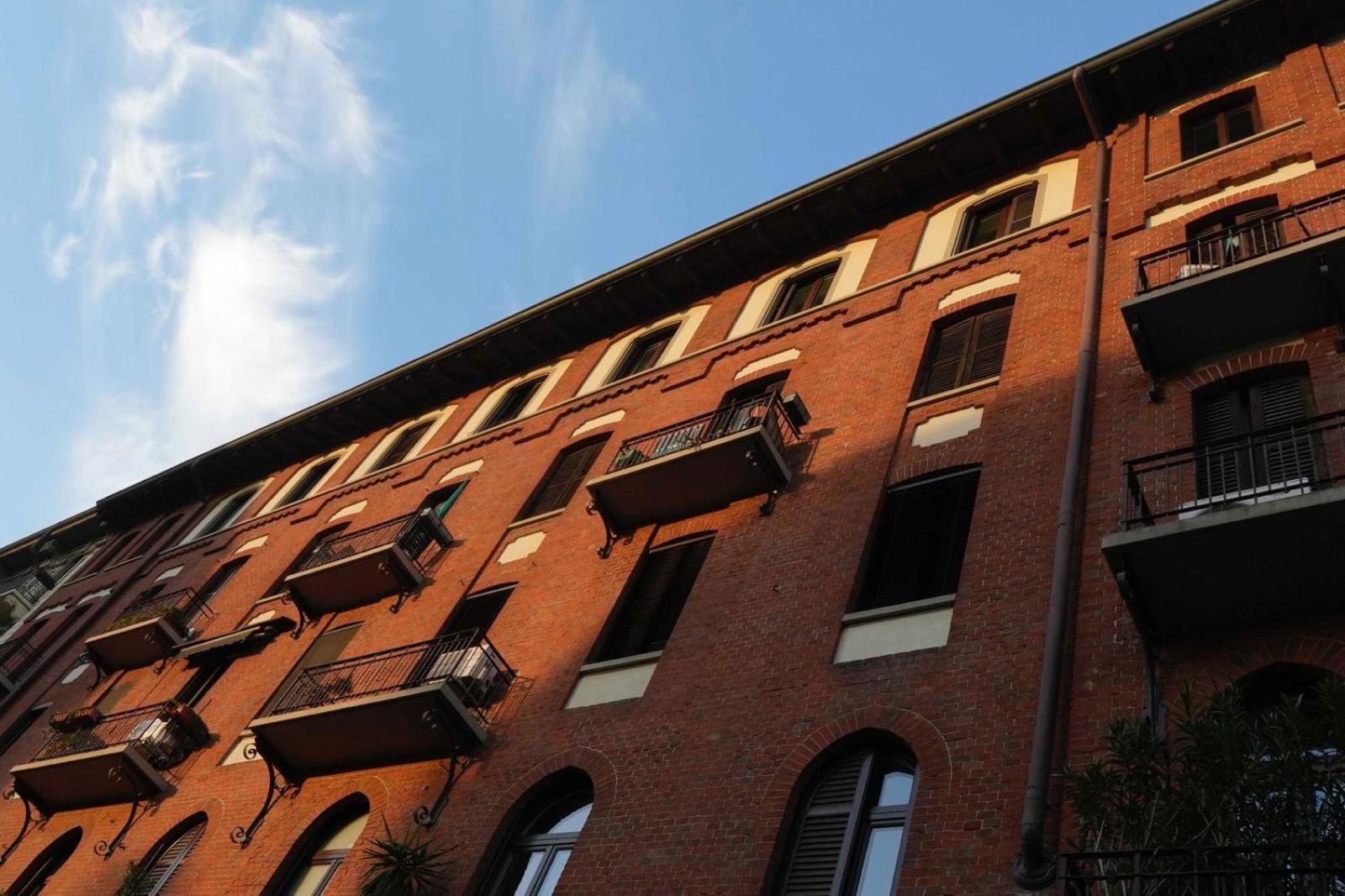 Lepontina 13 Appartement