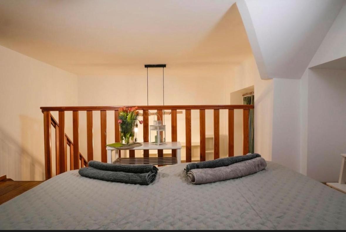 Lepontina 13 Appartement