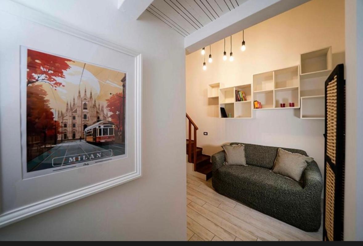 Appartement Lepontina 13