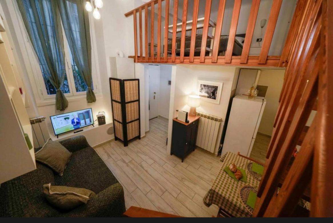 Lepontina 13 Appartement