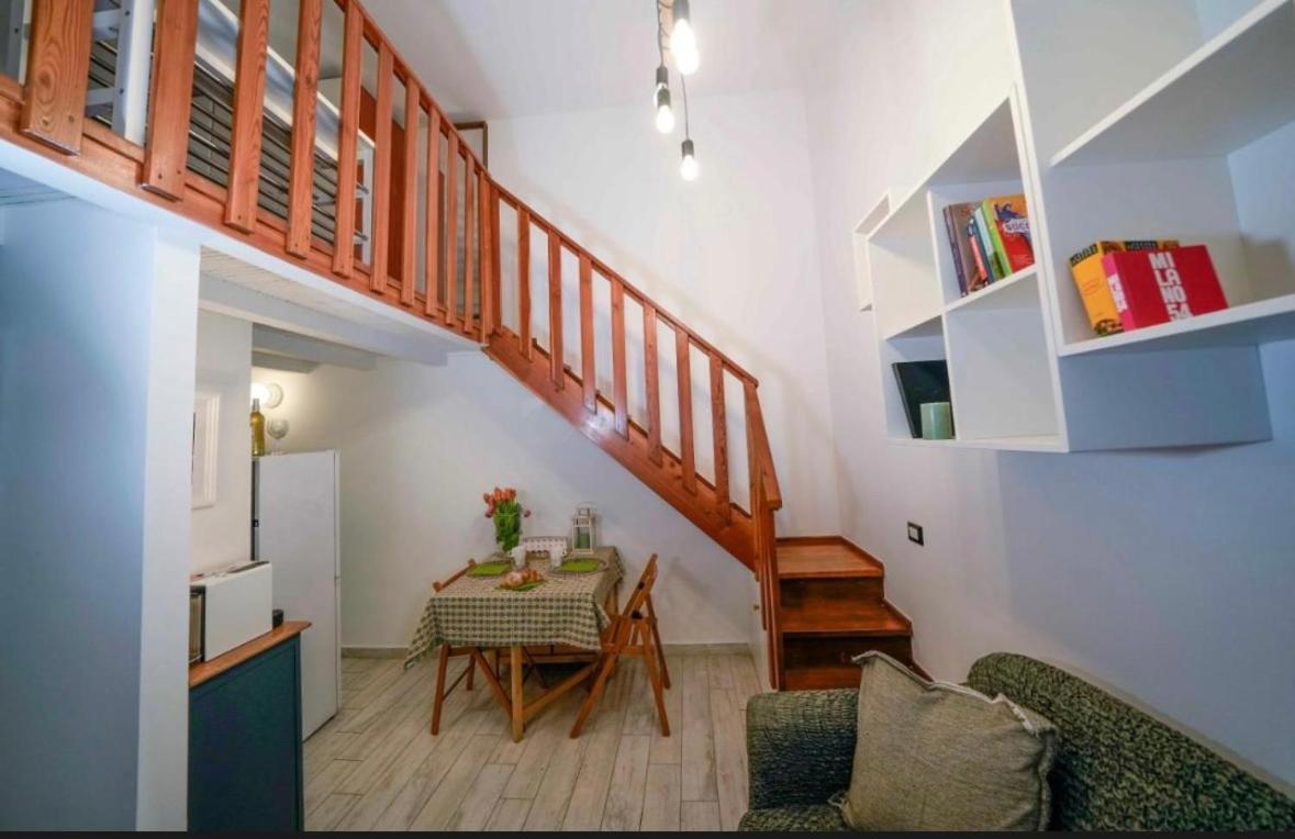 Appartement Lepontina 13
